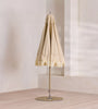 Ocean Master M1, Classic Centre Post, 9ft Octagon, Beeswax Fringe/Weathered Aluma-Teak