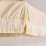 Ocean Master M1, Classic Centre Post, 9ft Octagon, Beeswax Fringe/Weathered Aluma-Teak