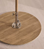 Ocean Master M1, Classic Centre Post, 9ft Octagon, Beeswax Fringe/Weathered Aluma-Teak