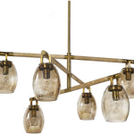 Octavia Chandelier, 42"W
