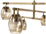 Octavia Chandelier, 42"W