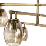 Octavia Chandelier, 42"W