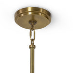 Octavia Chandelier, 42"W