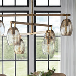 Octavia Chandelier, 42"W