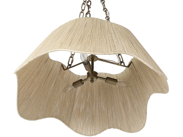 Seville Chandelier, 30"Dia