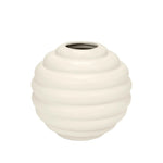 Emion Short Vase, 8"H