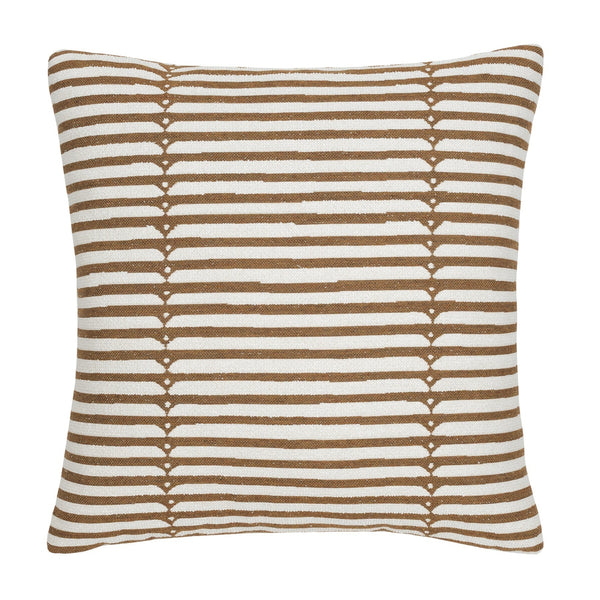 Sincerity Pillow - Caramel, 2 Sizes