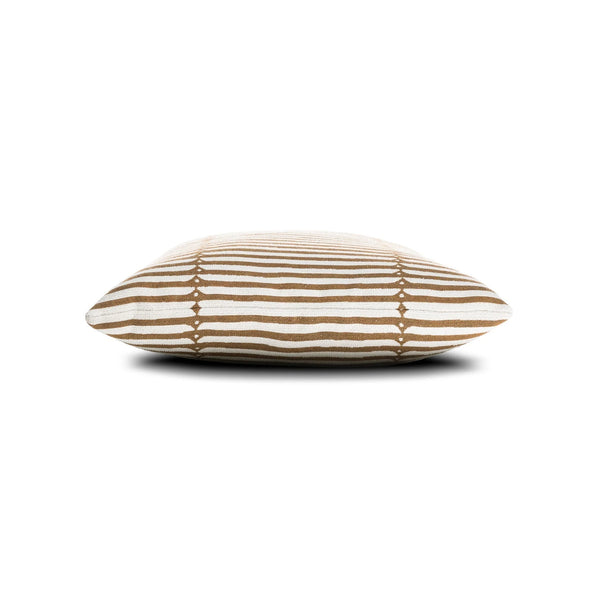 Sincerity Pillow - Caramel, 2 Sizes
