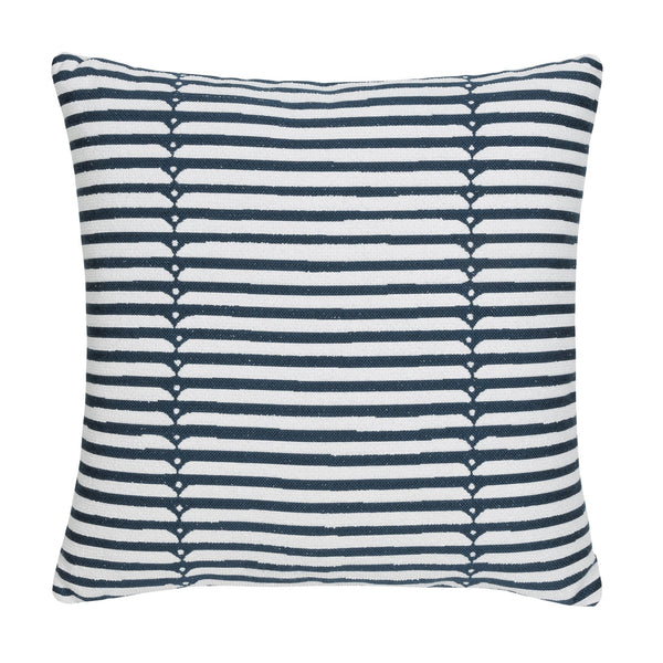 Sincerity Pillow - Denim, 2 Sizes