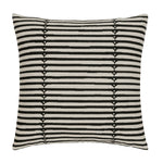Sincerity Pillow - Ebony, 2 Sizes
