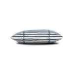 Sincerity Lumbar Pillow - Denim, 12" x 20"