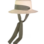 Hippie Hat, Natural Straw