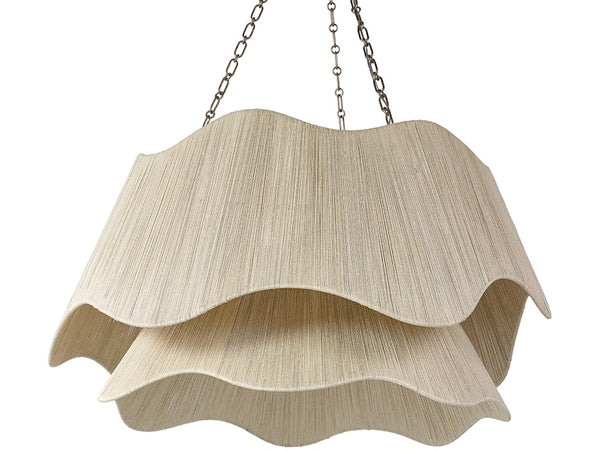 Seville Tiered Chandelier, 48"Dia