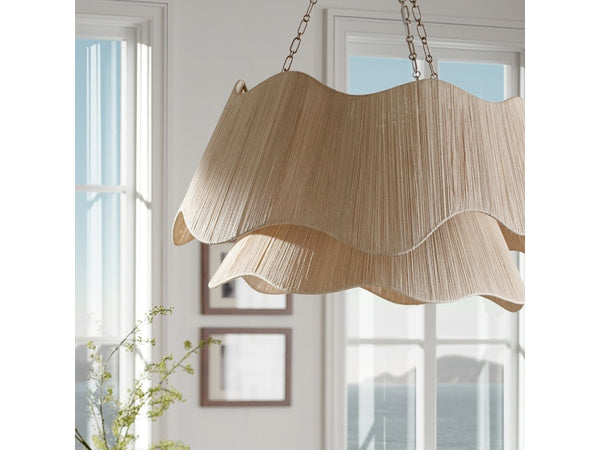 Seville Tiered Chandelier, 48"Dia