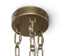 Seville Tiered Chandelier, 48"Dia