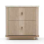 Rhythm Nightstand, 25"W