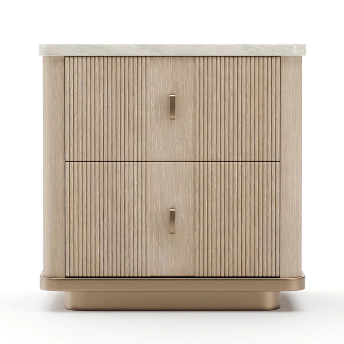 Rhythm Nightstand, 25"W