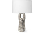 Arwen Table Lamp, 25.25"H