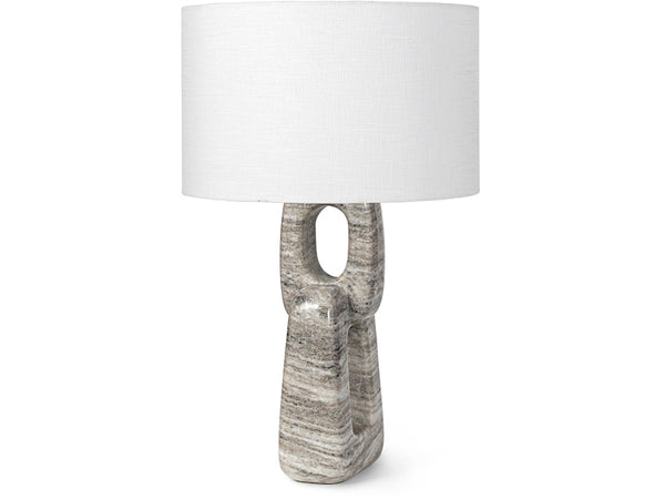 Arwen Table Lamp, 25.25"H