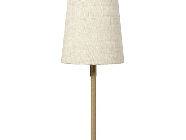 Irving Floor Lamp, 57"H