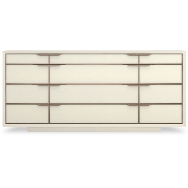 Wrapped Up Dresser, 72"W x 19"D x 32"H