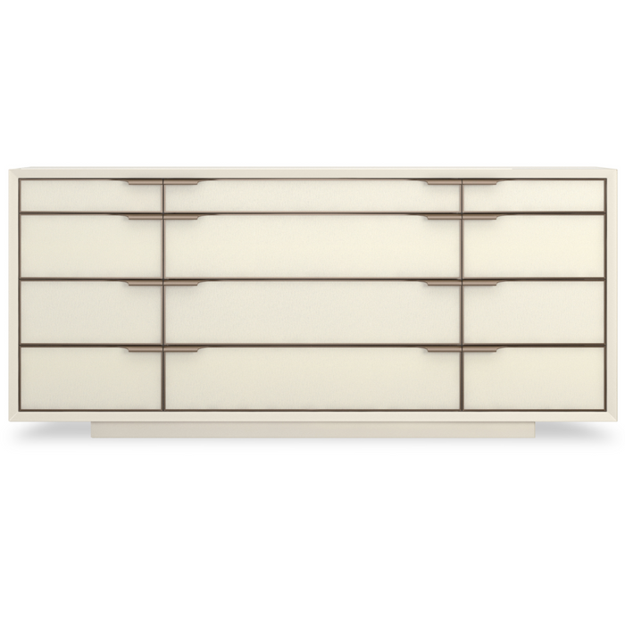 Wrapped Up Dresser, 72"W x 19"D x 32"H