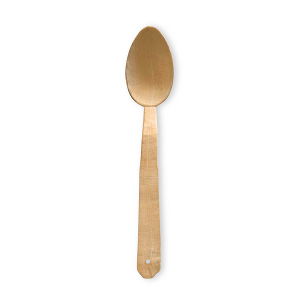 Wooden Serving Spoon