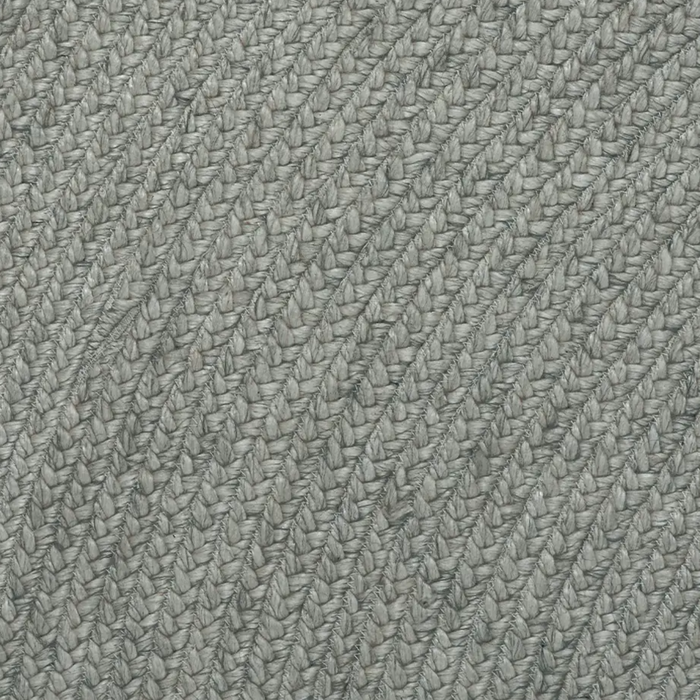 Braid Round Rug, Heron