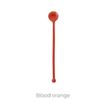 Resin Cocktail Spoons, 5 Colours
