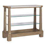 Ridge Bar Cabinet, 48"W x 20"D x 40"H