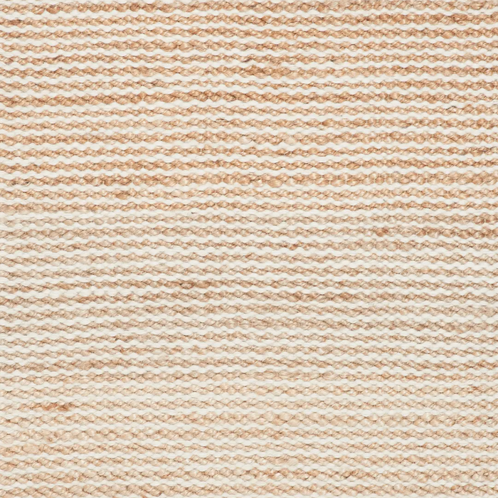 Drift Rug, Natural & White
