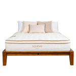 Saatva Classic Mattress, 11.5" or 14.5", Luxury Hybrid Innerspring (Most Popular), King, Queen, Full, Twin XL, Twin