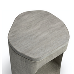 Geneva Side Table, 18.25"W x 18.25"D x 22.5"H