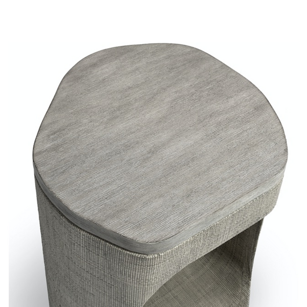 Geneva Side Table, 18.25"W x 18.25"D x 22.5"H