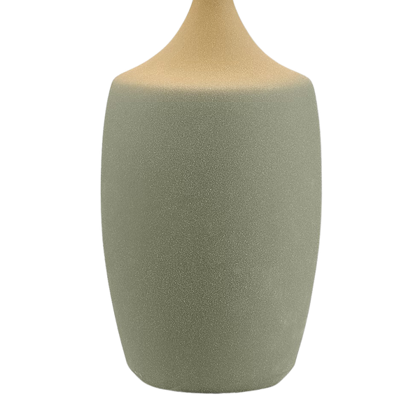 Sayer 28" Table Lamp - Sage Stoneware