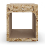 Burlesque Cabaret End Table, 20"W x 20"D x 24"H