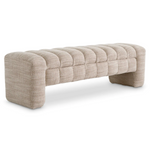 Taranto Bench, Skyward Sand, 58"