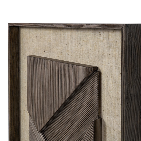Anya Wall Decor, 38.25" x 46"