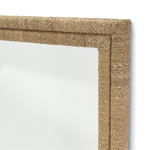 Santa Barbara Mirror, Natural, 36"W x 48"H