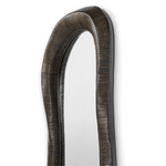 Ravenna Mirror Large, Cocoa, 27"W x 5.75"D x 69"H