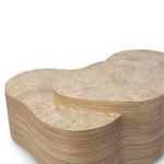 Levine Coffee Table, 50.5"L x 30"W