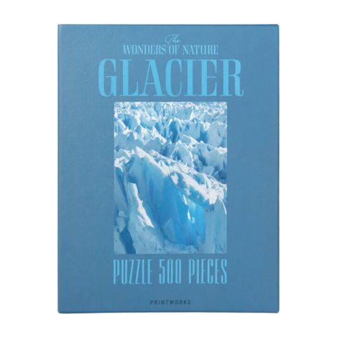 Puzzle, Glacier