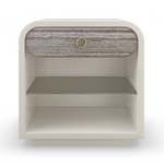 Quarry Nightstand, 24.5"W