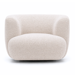 Sophie Swivel Chair, Kushibiki Porcelain