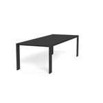 Hayman Dining Table 106" Aluminum Astroid