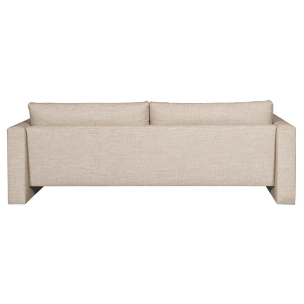 Brady Sofa, Jumpy Burlap, 95"