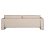 Brady Sofa, Jumpy Burlap, 95"