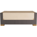 Tatiana Cocktail Table, Ebony
