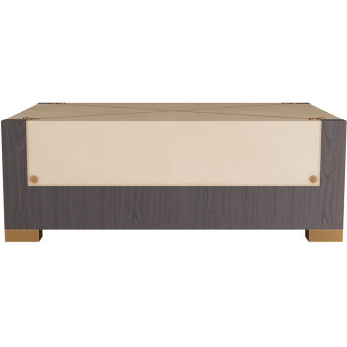 Tatiana Cocktail Table, Ebony