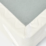 Saatva Mattress Foundation, 4.75"